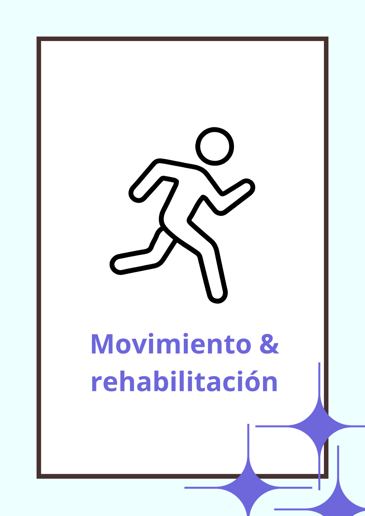 Movimiento y rehabilitación