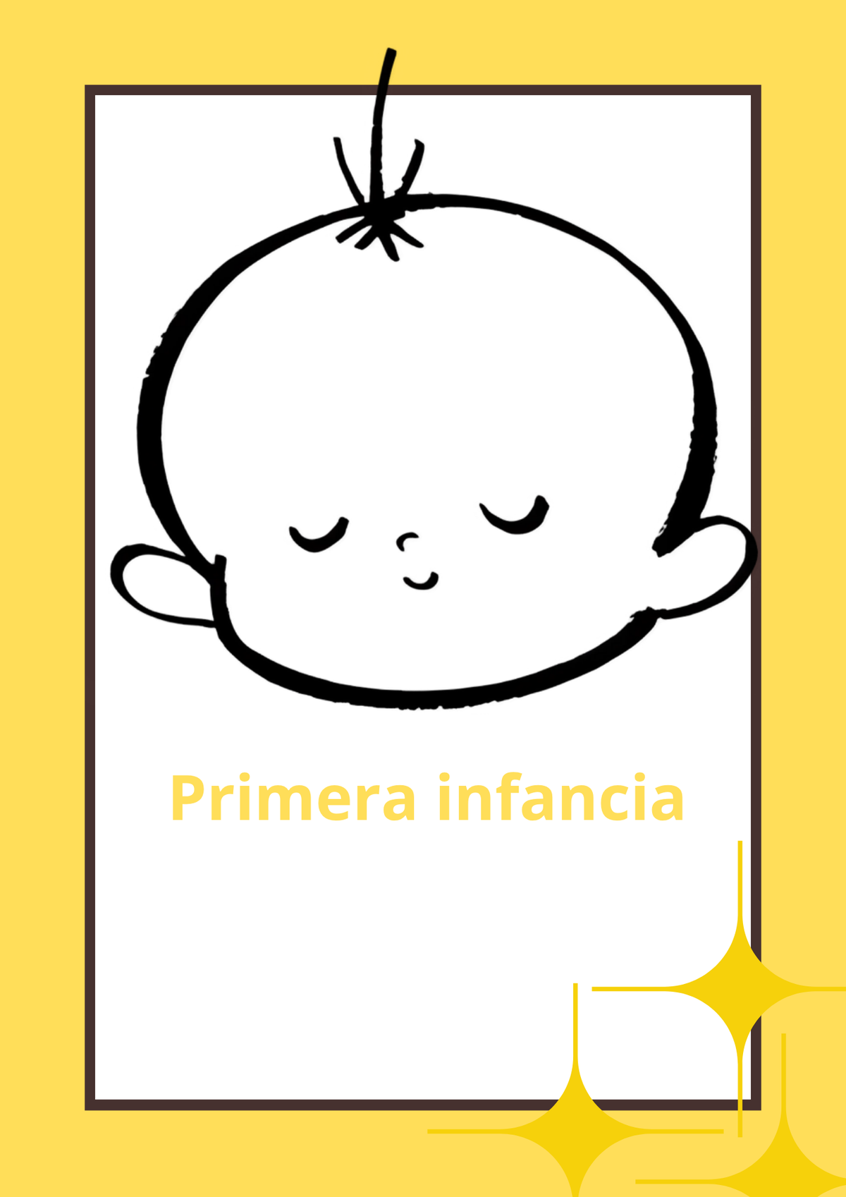 Primera infancia