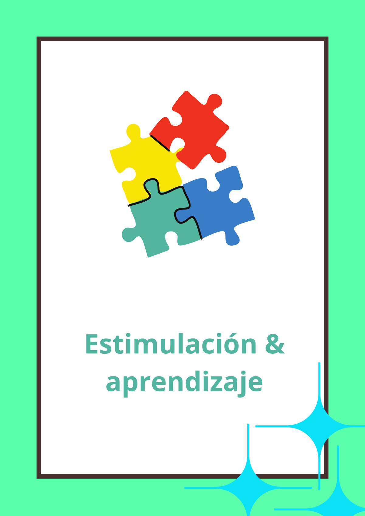 Estimulación & Aprendrizaje