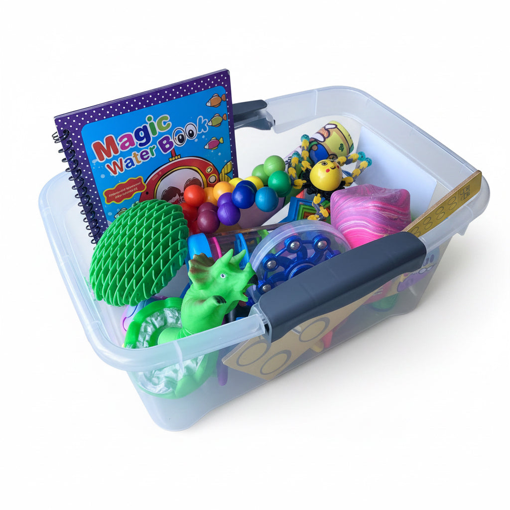 Caja sensorial 2