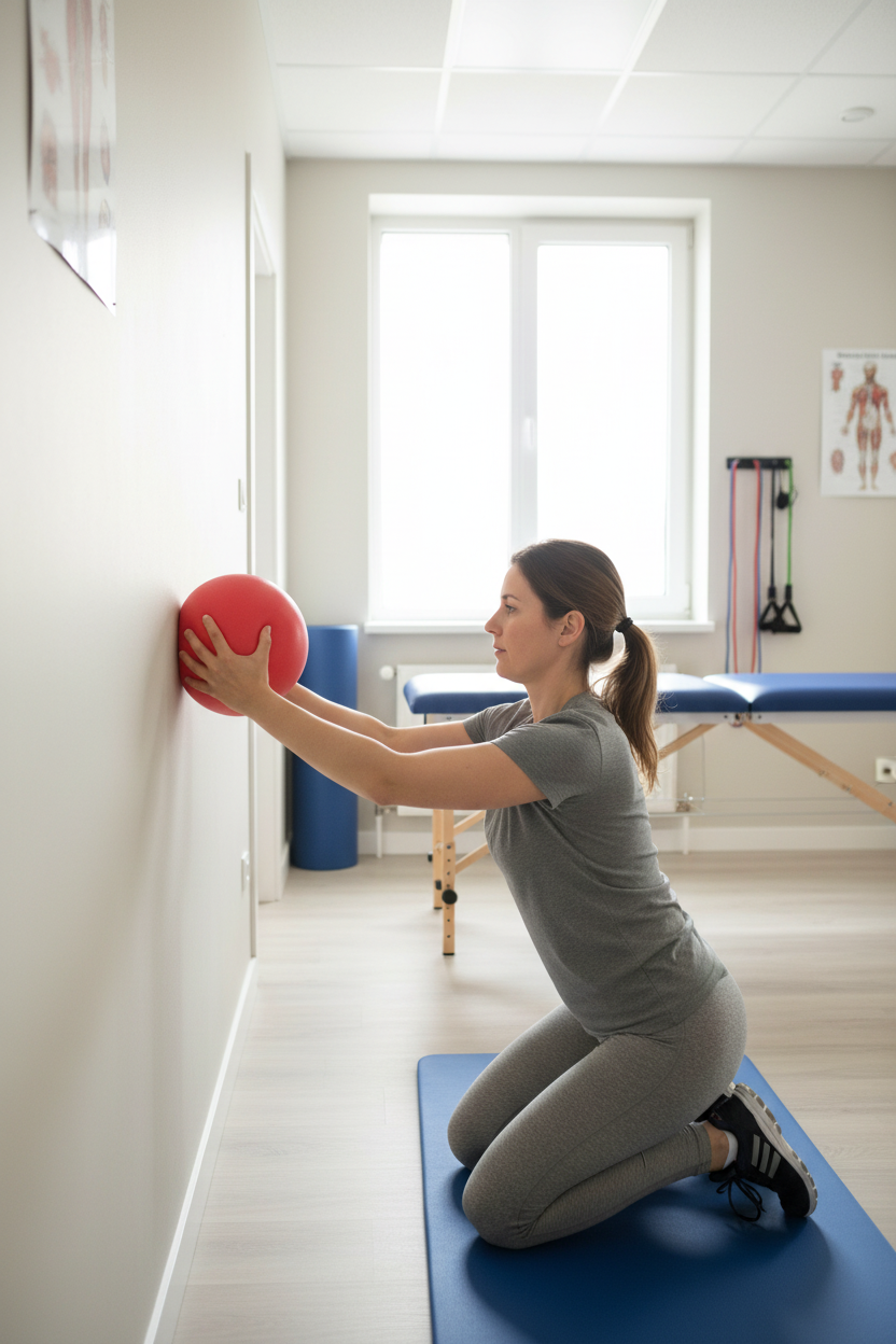 Balón 25 Cm Yoga Pilates Mini Rehabilitación