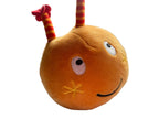 Peluche De Cuncuna Sensorial Niños/as Multicolor Infantil