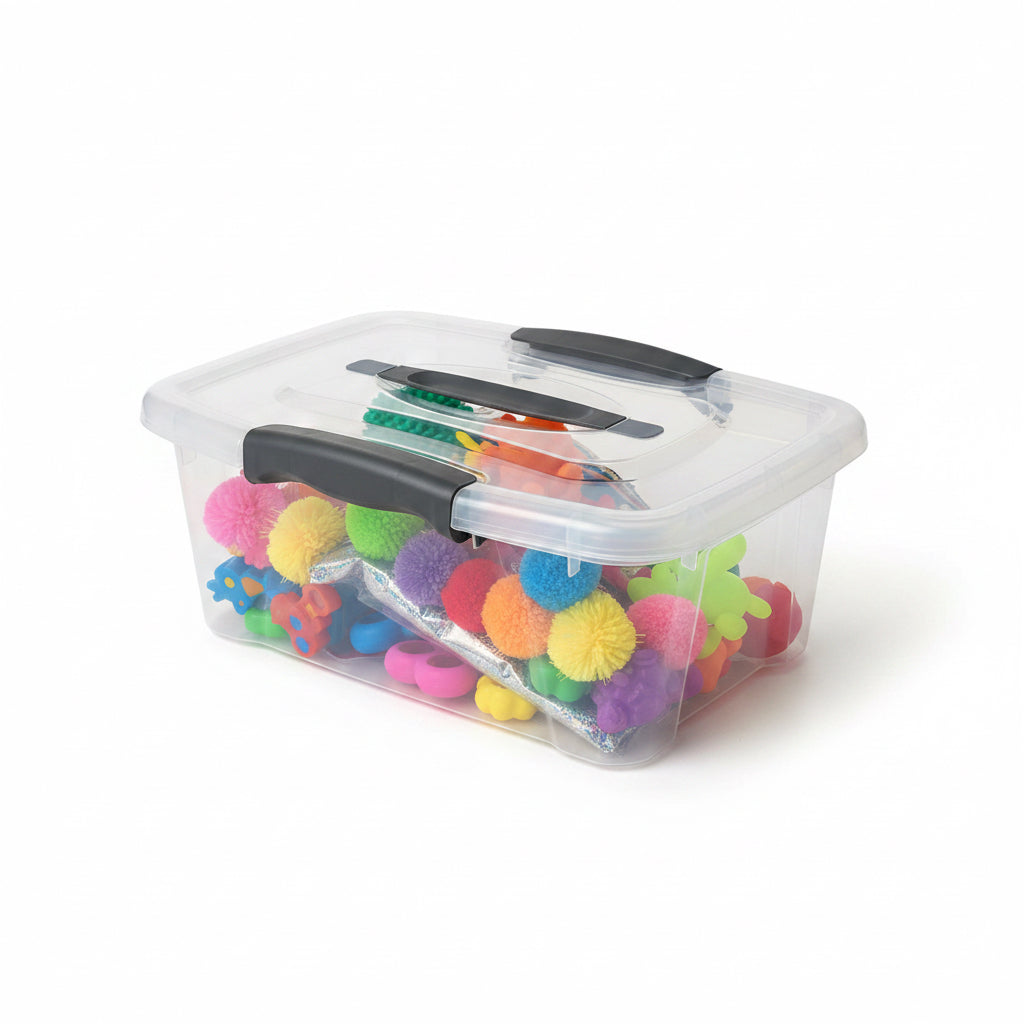 Caja sensorial 1