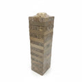 Torre de equilibrio tipo Jenga 54pcs