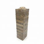 Torre de equilibrio tipo Jenga 54pcs