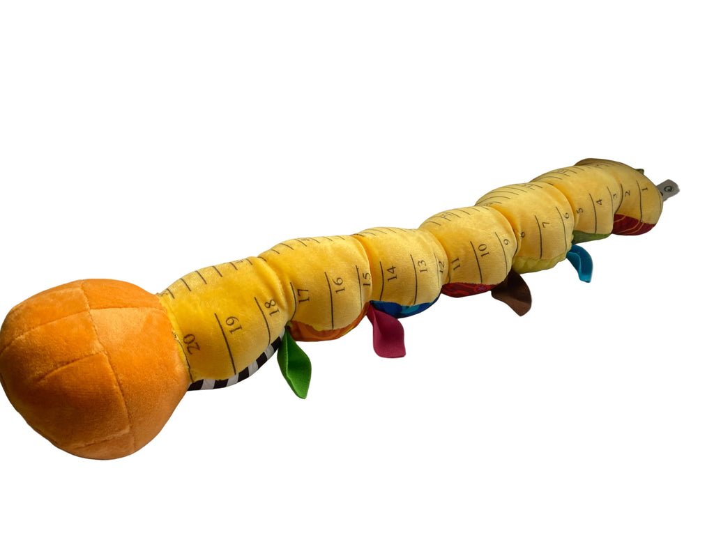 Peluche De Cuncuna Sensorial Niños/as Multicolor Infantil
