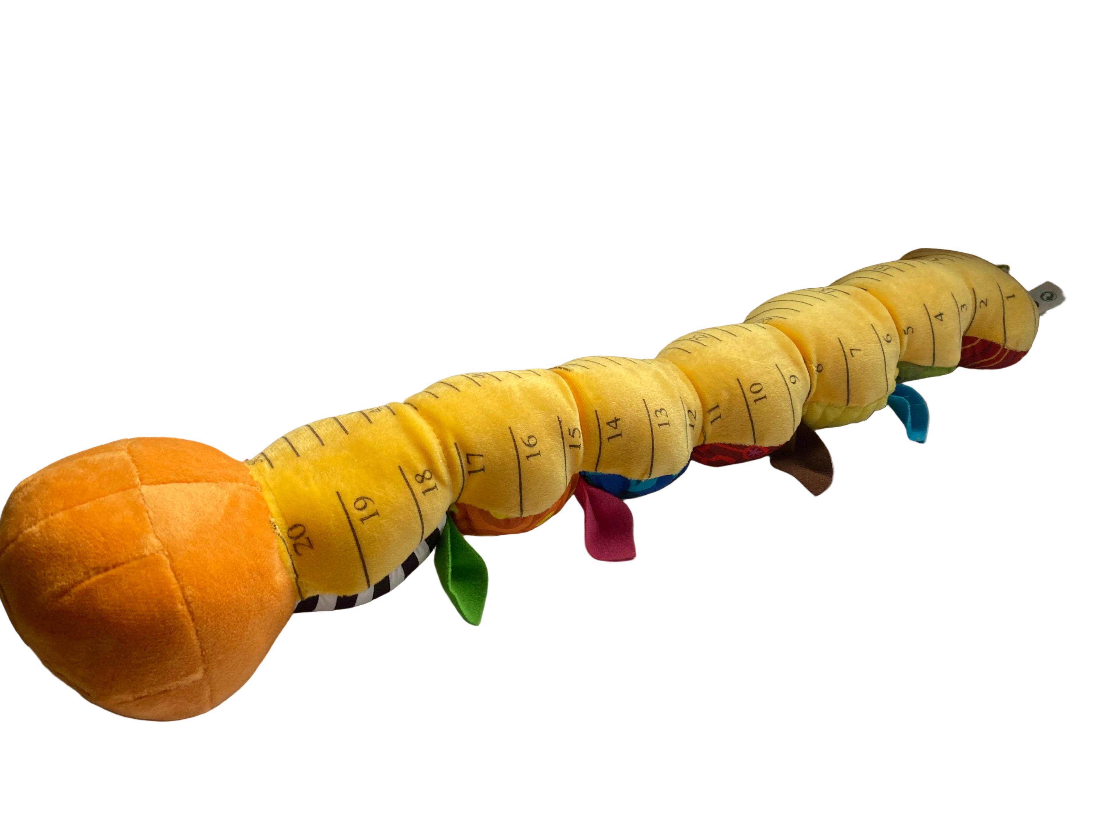Peluche De Cuncuna Sensorial Niños/as Multicolor Infantil