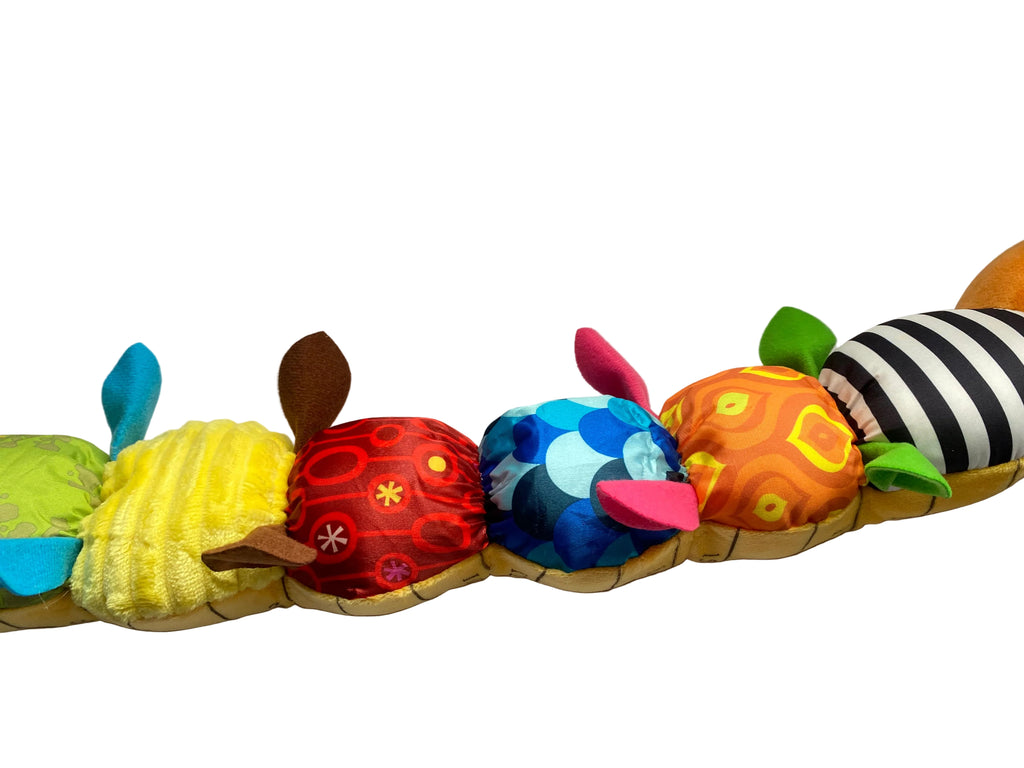 Peluche De Cuncuna Sensorial Niños/as Multicolor Infantil