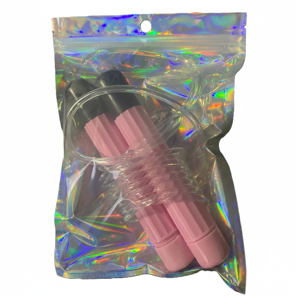 Cuerda De Saltar Con Luces Led
