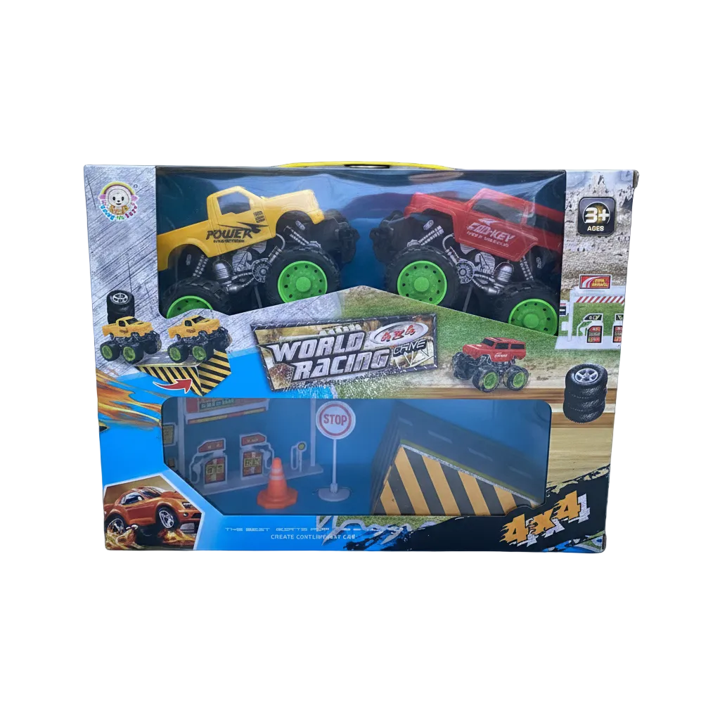 Racing juguetes 
