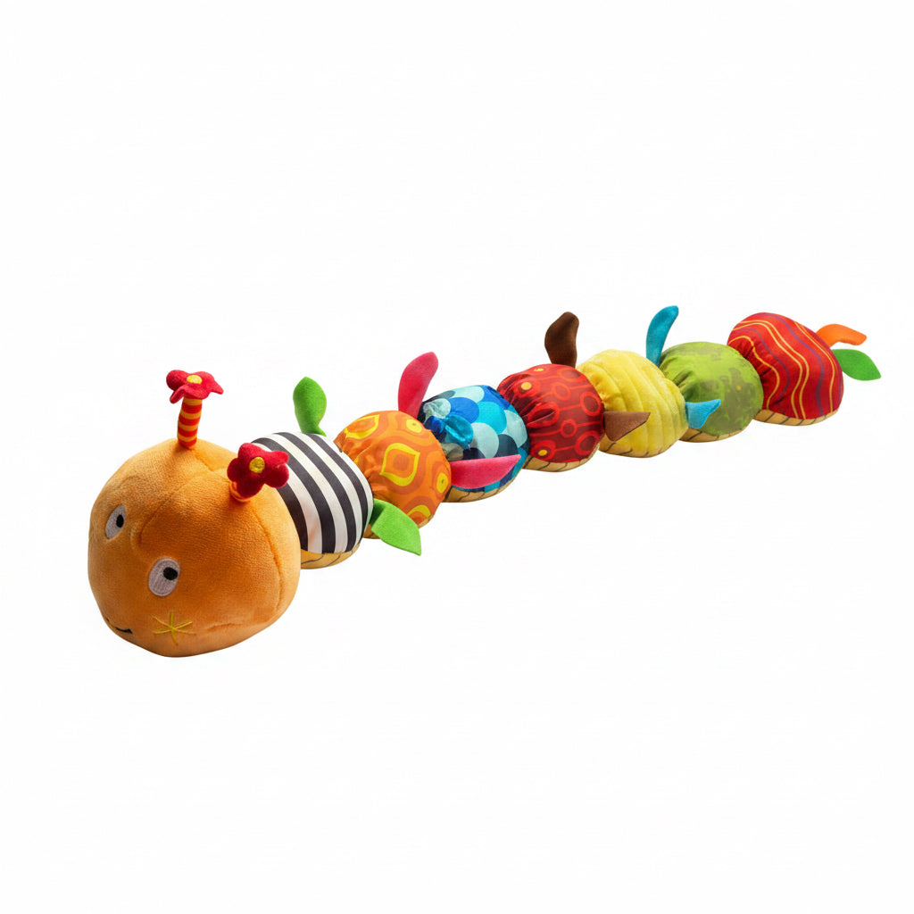 Estimulación temprana / peluche/ bebés / juguetes 