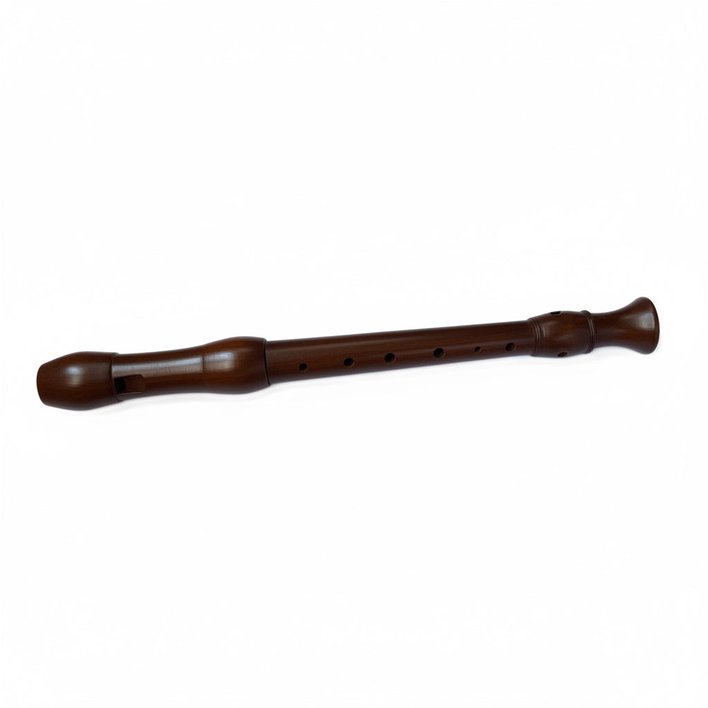 Flauta de madera