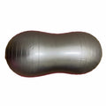 Pelota  Pilates Mani 45x90cm Plateado