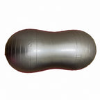 Pelota  Pilates Mani 45x90cm Plateado