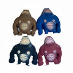 King kong sensorial de arena