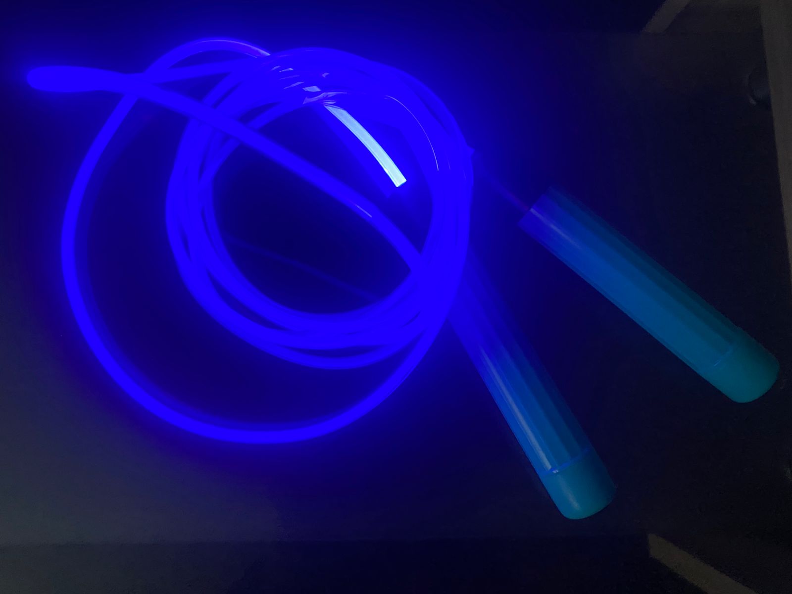 Cuerda De Saltar Con Luces Led