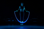 Cuerda De Saltar Con Luces Led