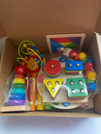 Caja de Estimulación temprana