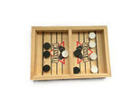 Juego De Mesa Futbol Hockey Sling Puck