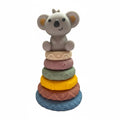 Juguete Encajable Con Figura De Koala