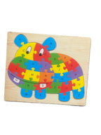 Puzzle de encaje