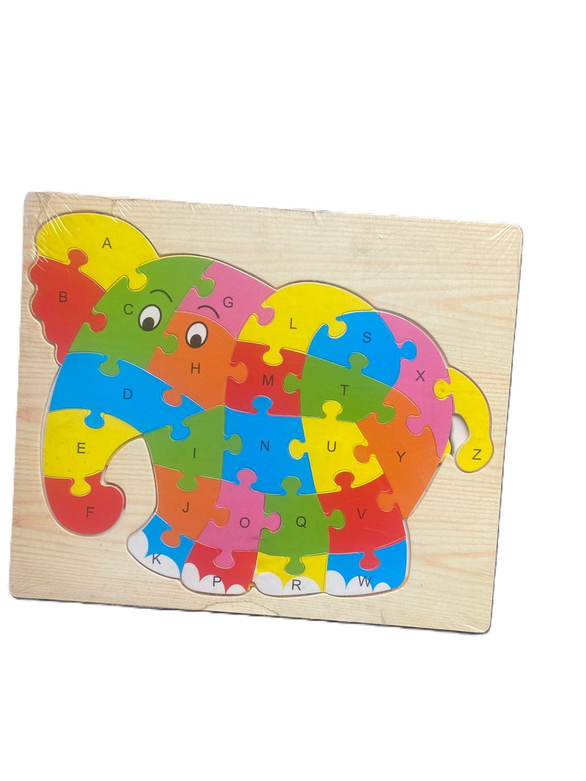 Puzzle de encaje