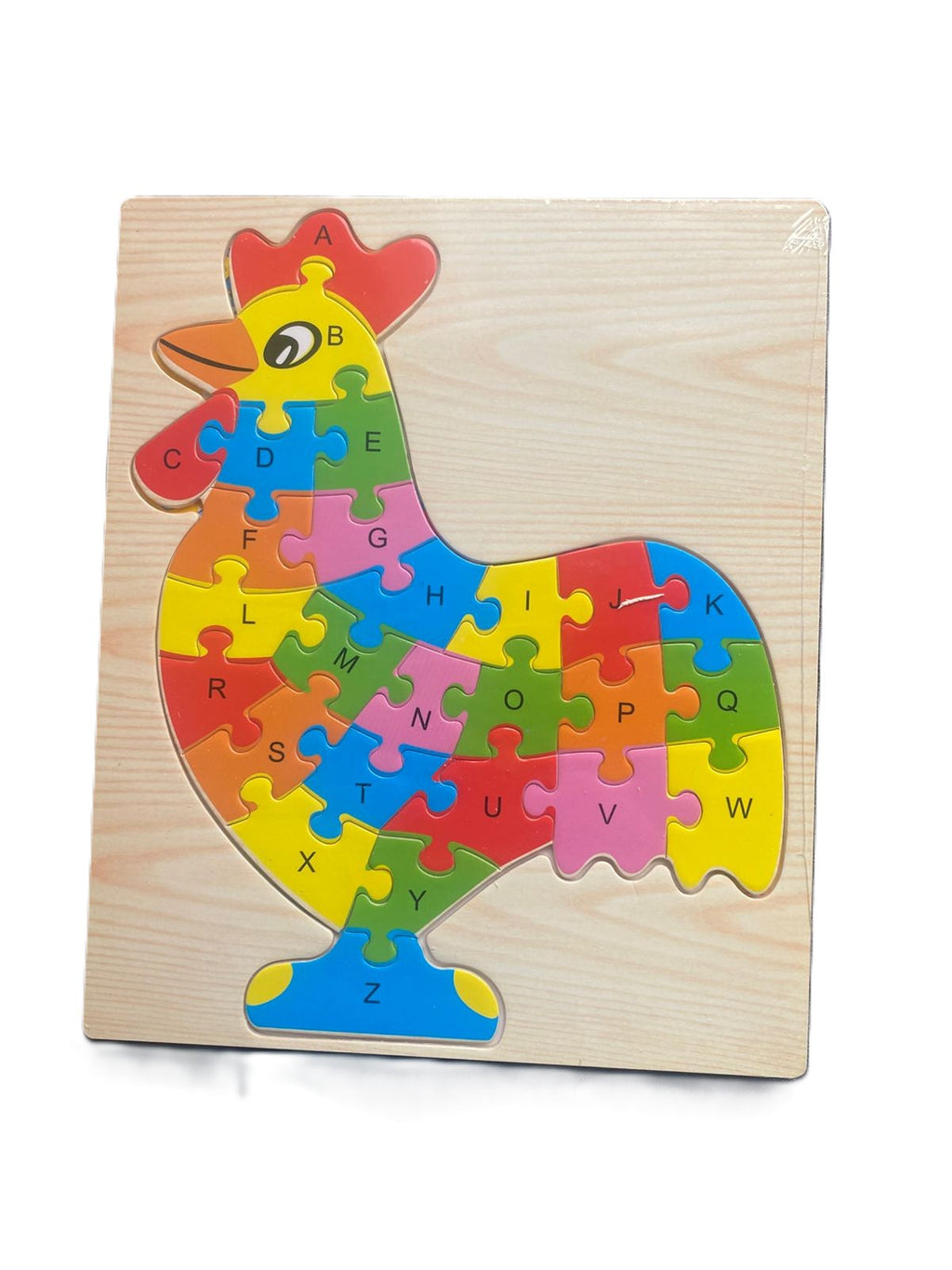 Puzzle de encaje
