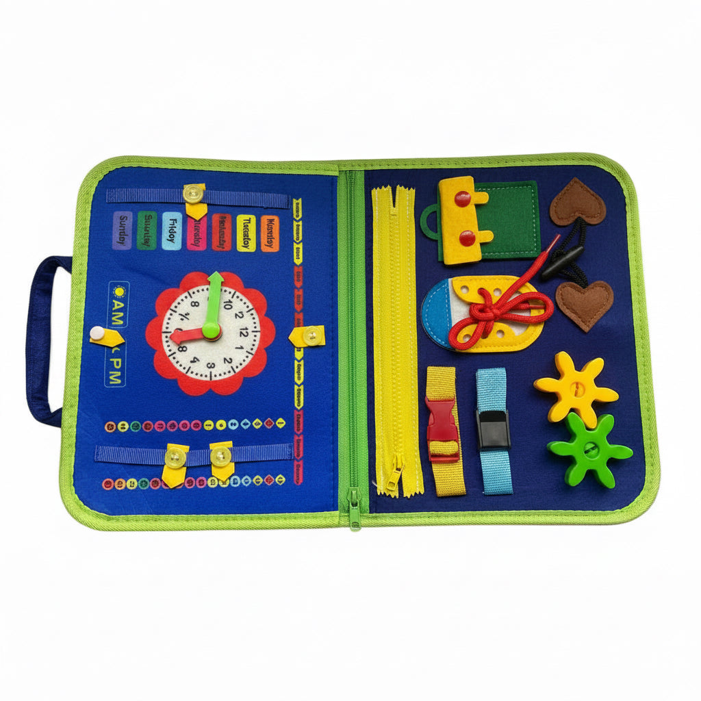 Libro sensorial