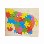 Puzzle de encaje