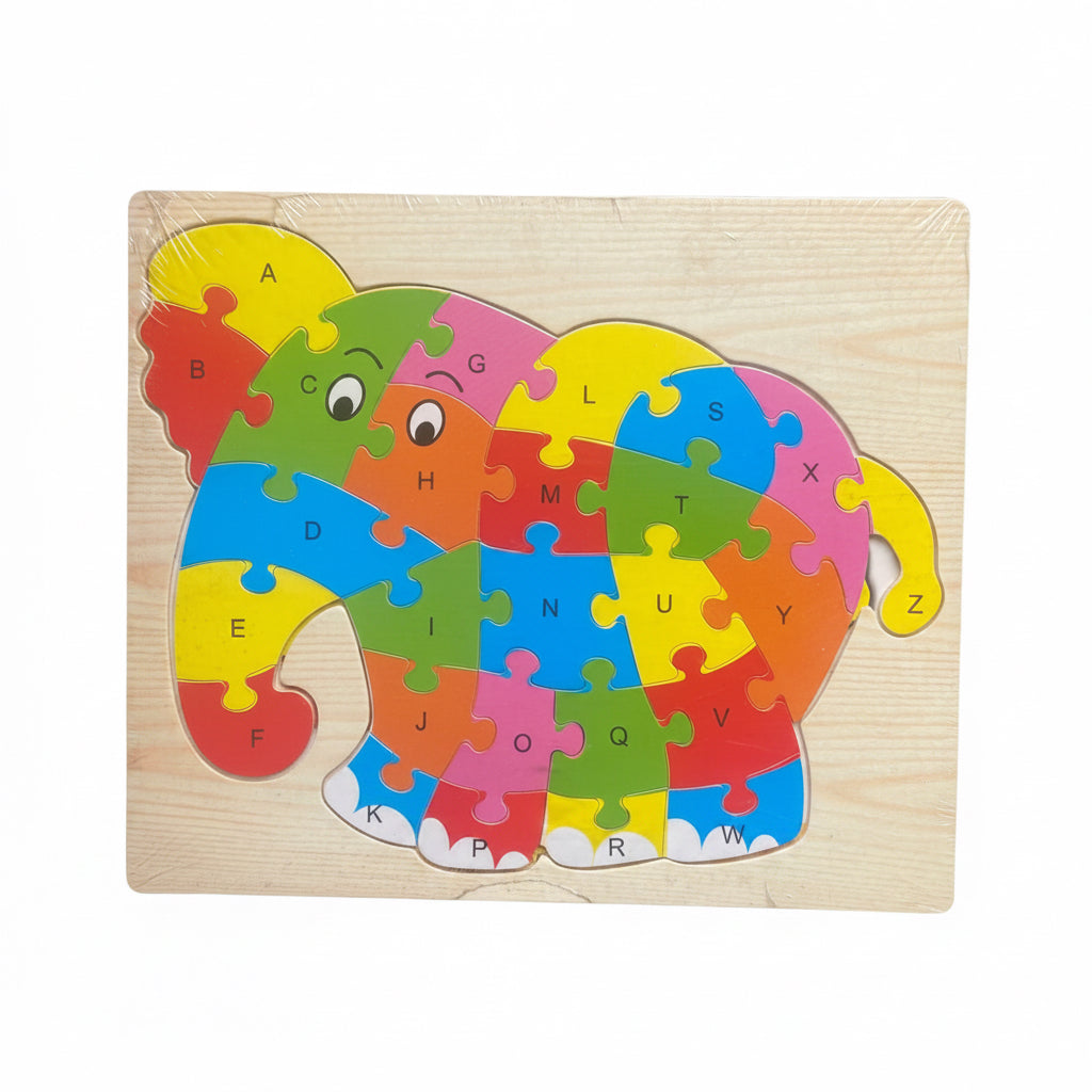 Puzzle de encaje