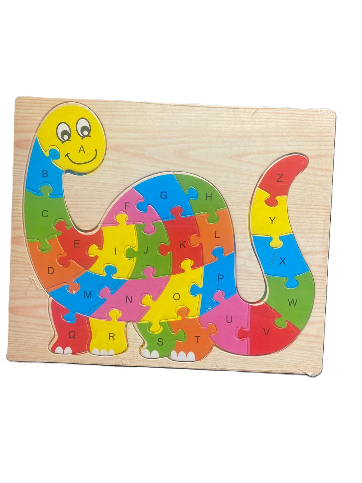 Puzzle de encaje
