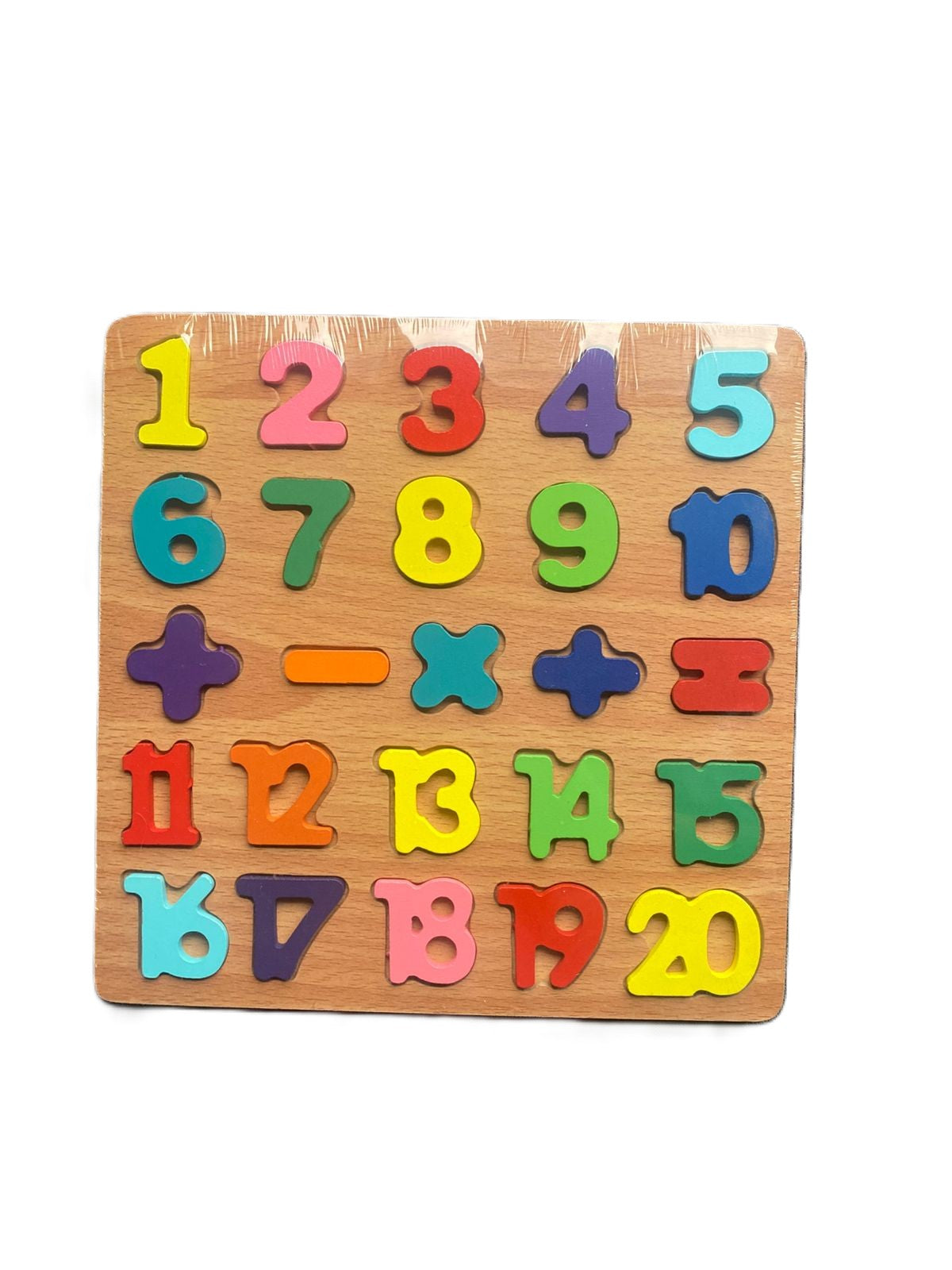 Puzzle de encaje
