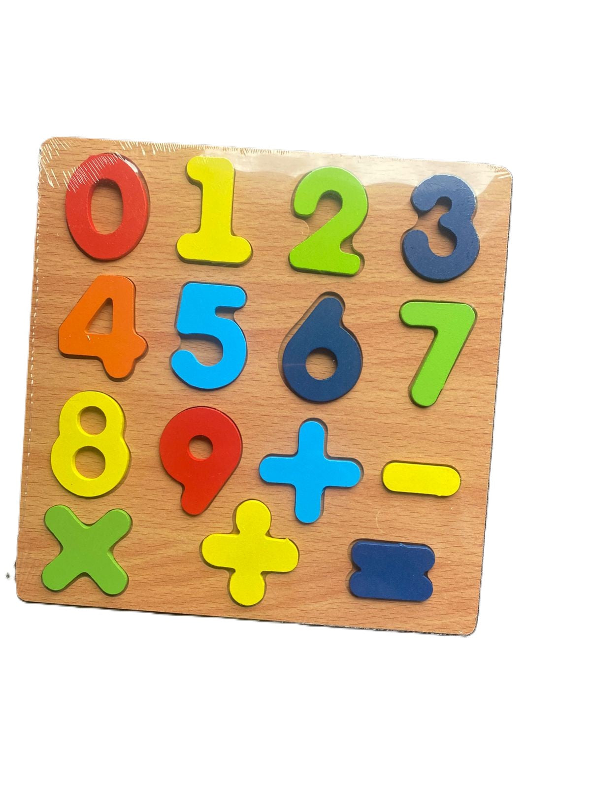 Puzzle de encaje