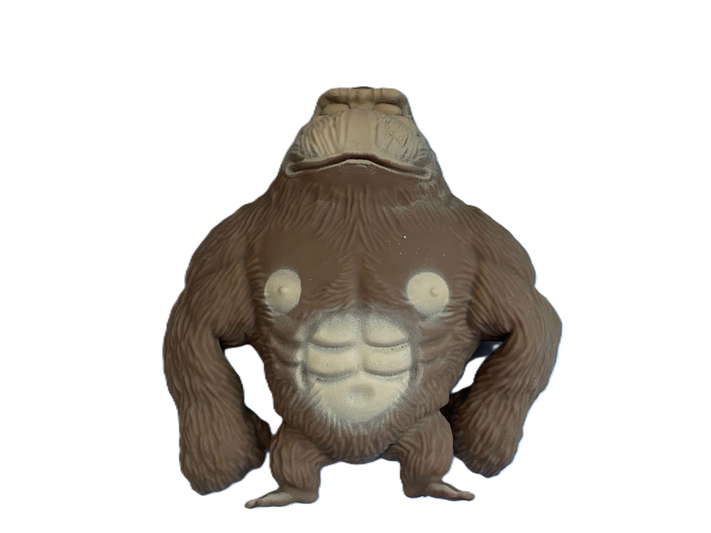 King kong sensorial de arena