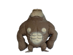 King kong sensorial de arena