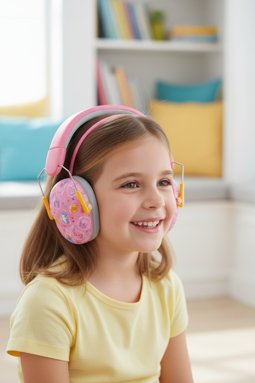 Audífono cancelación de ruido 26DB