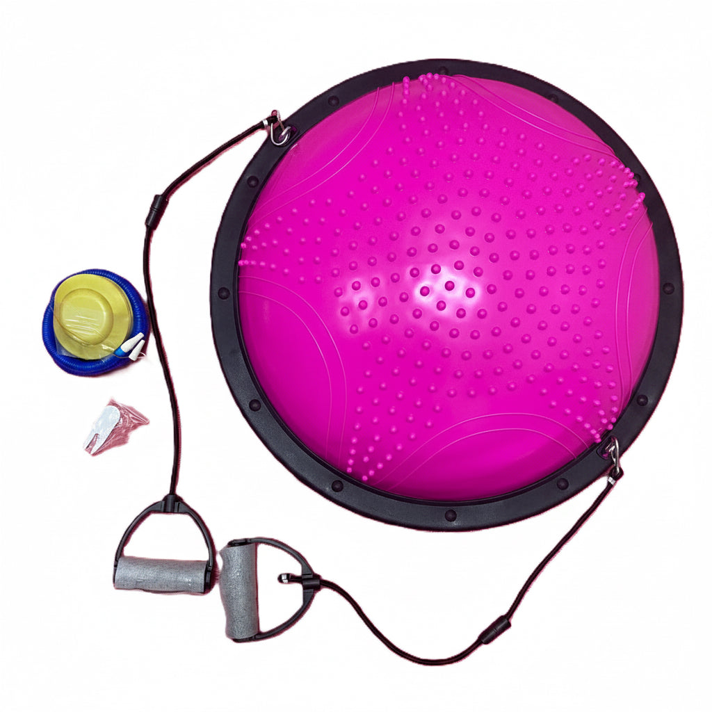 Bosu 60 Cm  Color Rosa