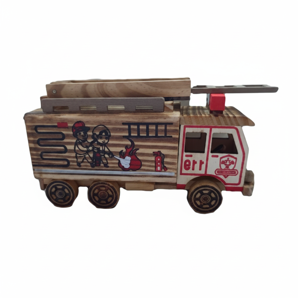 Auto de madera/juguete