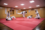 Tatami 1m X 1m x 2 Cm  de espesor