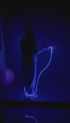 Cuerda De Saltar Con Luces Led