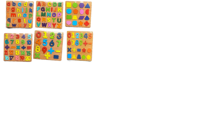 Puzzle de encaje